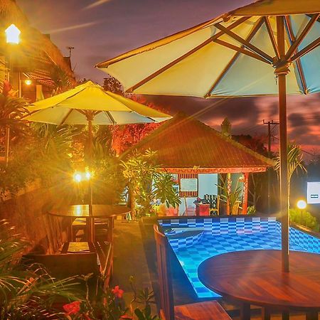 The Sabho Garden Hotell Batumadeg Eksteriør bilde