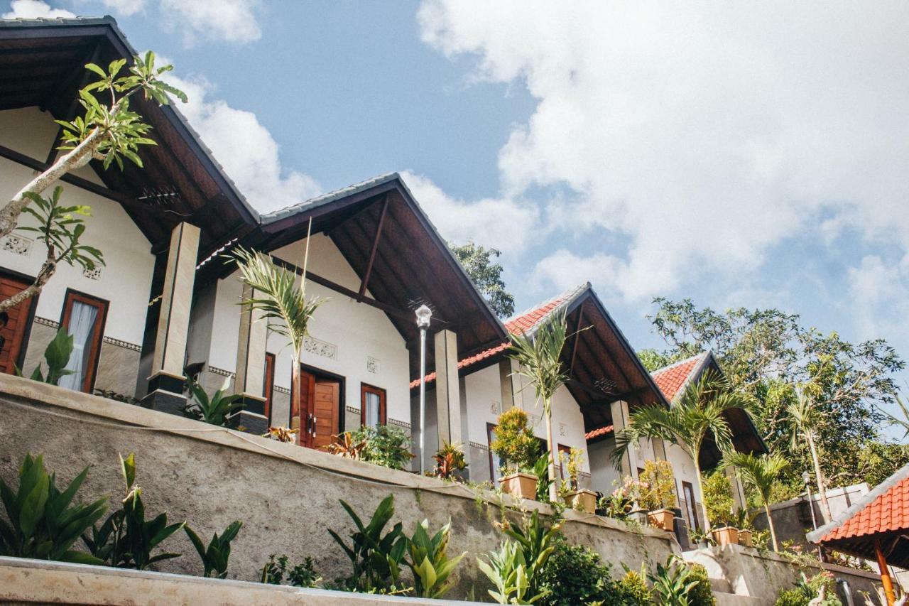 The Sabho Garden Hotell Batumadeg Eksteriør bilde