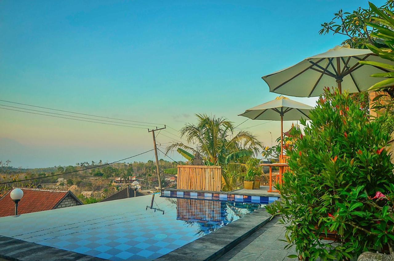 The Sabho Garden Hotell Batumadeg Eksteriør bilde